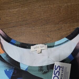 NWT Urban Rose Bodysuit